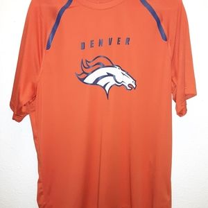 Denver Broncos Warm-Up